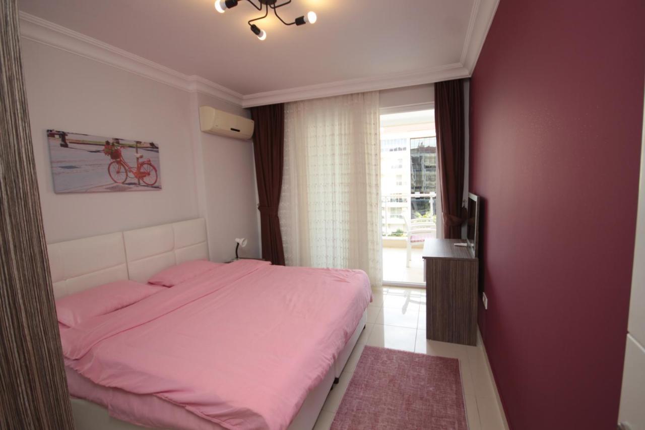 Luxury Four Seasons Kestel 1+1 Apartment *