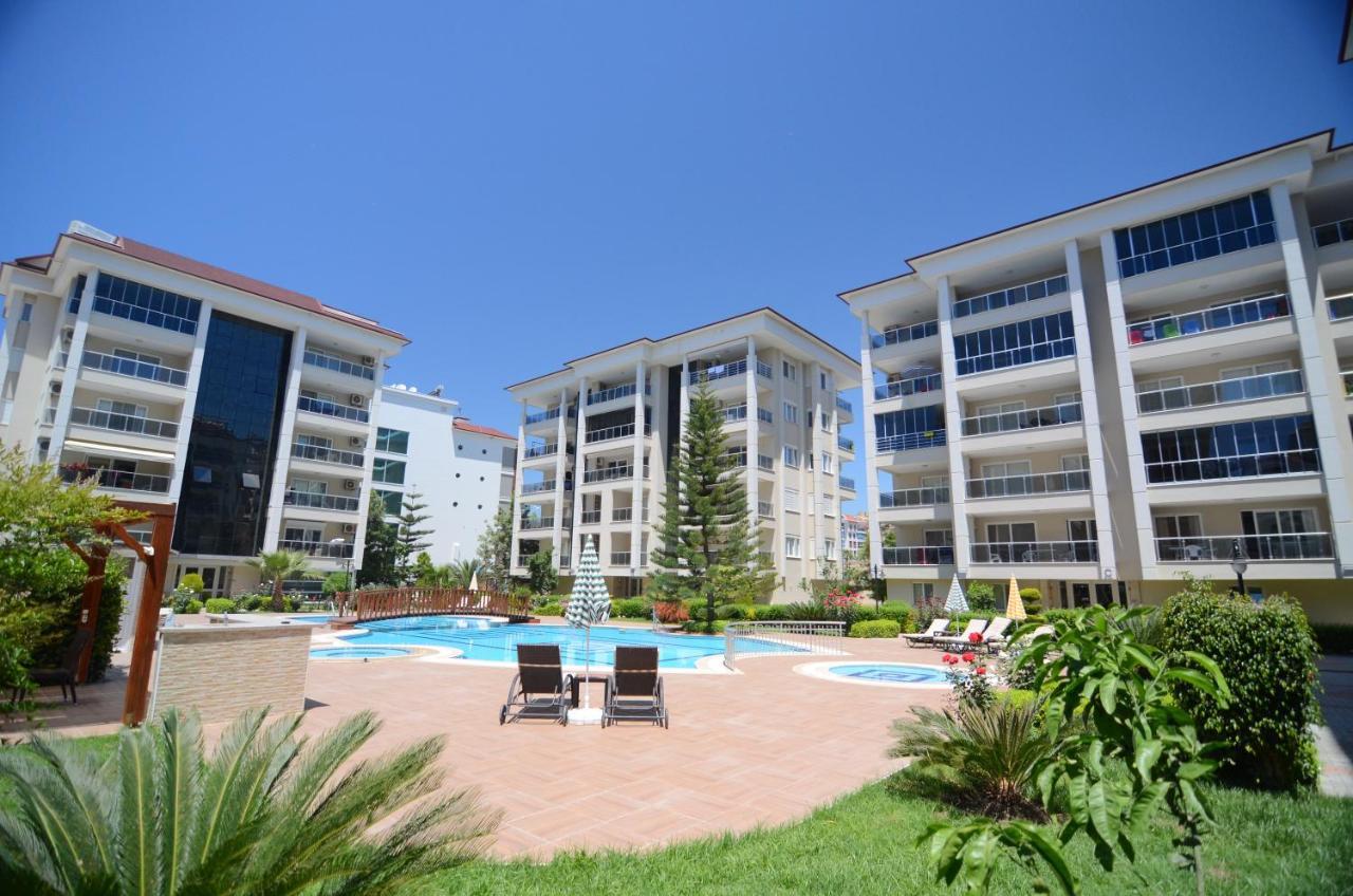 Apartment Luxury Four Seasons Kestel 1+1