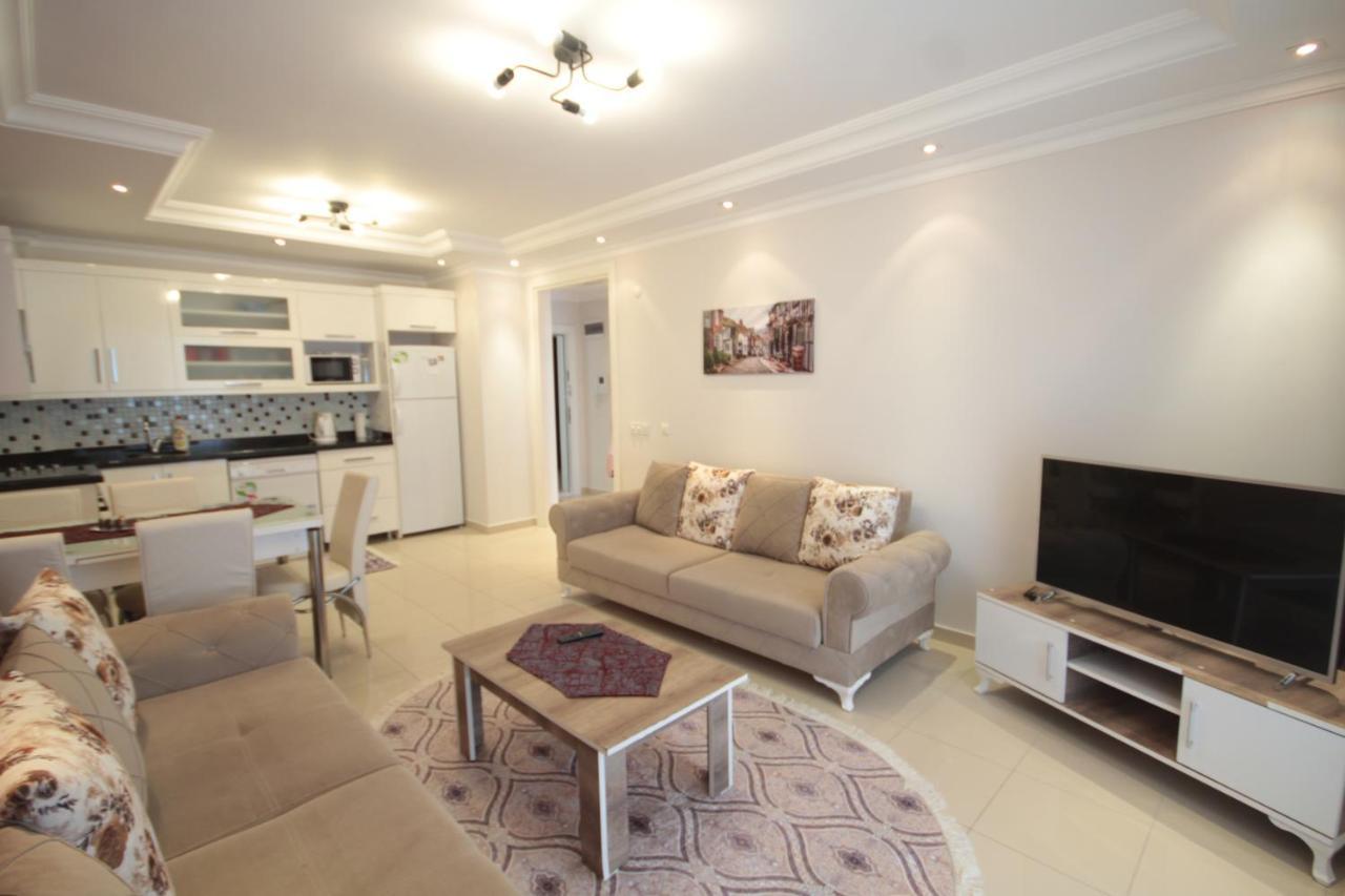 Apartment Luxury Four Seasons Kestel 1+1 Alanya