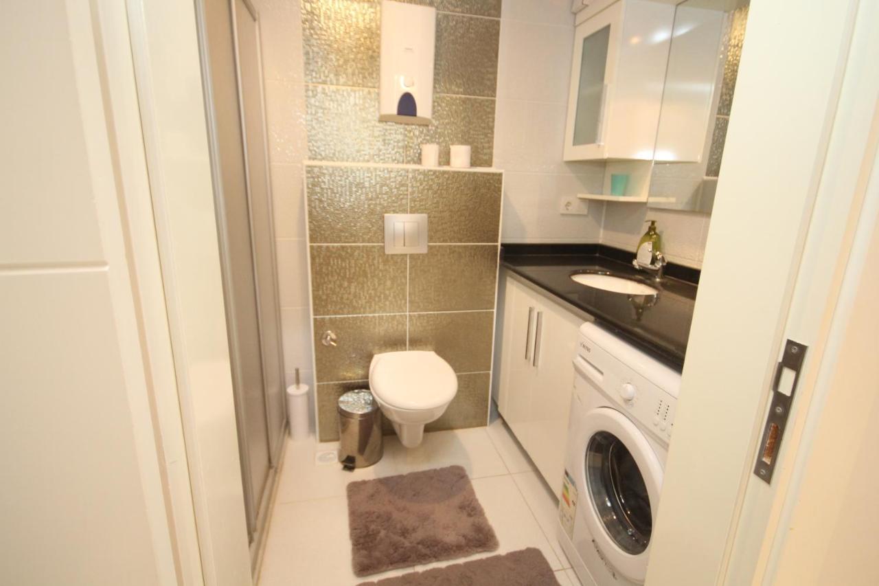 Luxury Four Seasons Kestel 1+1 Apartment Alanya