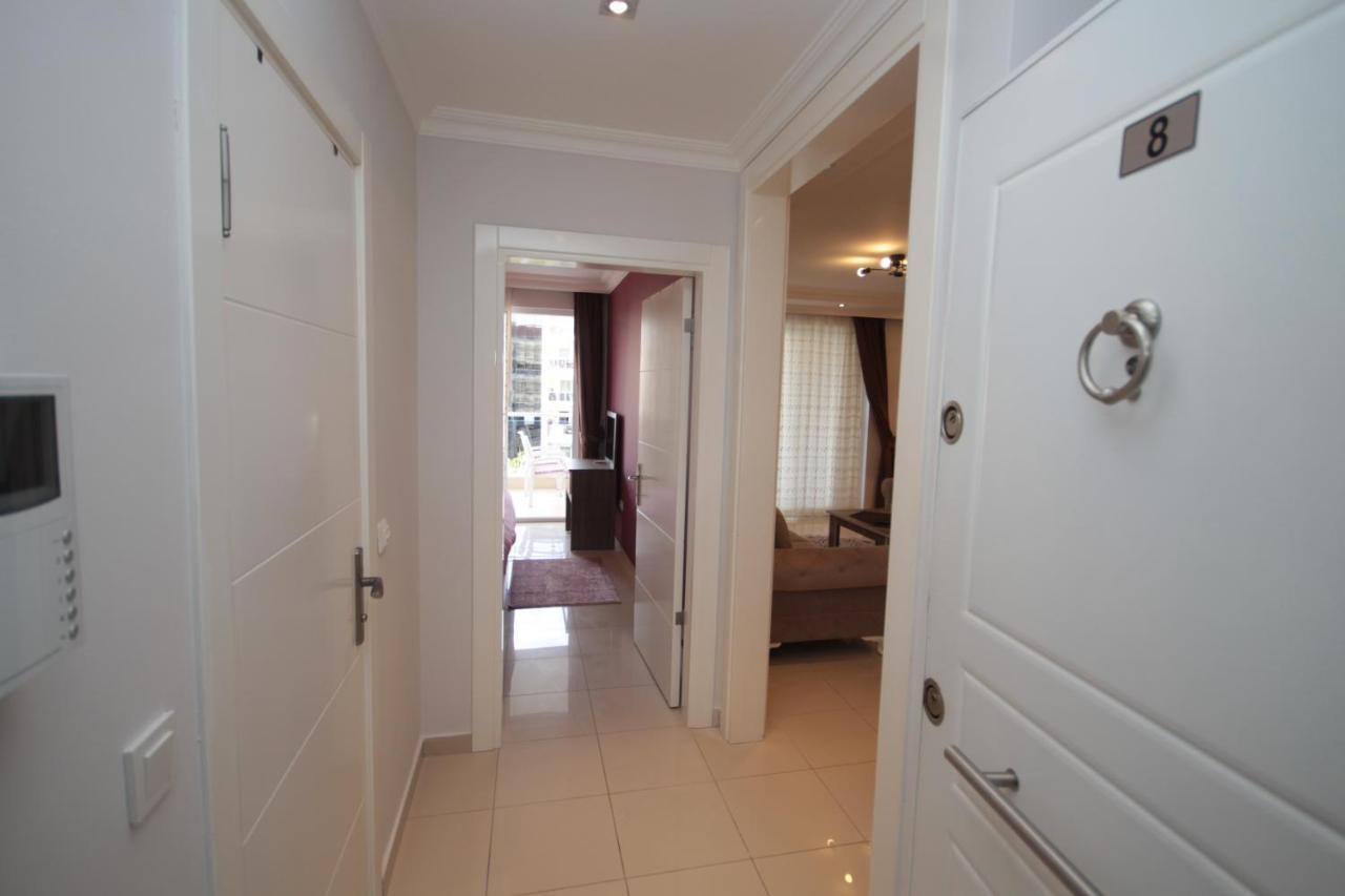 Luxury Four Seasons Kestel 1+1 Apartment *