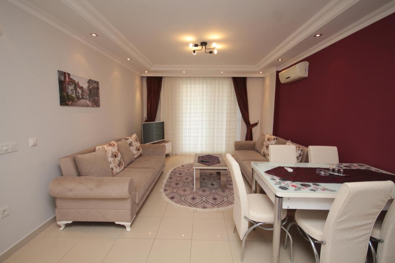 Luxury Four Seasons Kestel 1+1 Apartment *