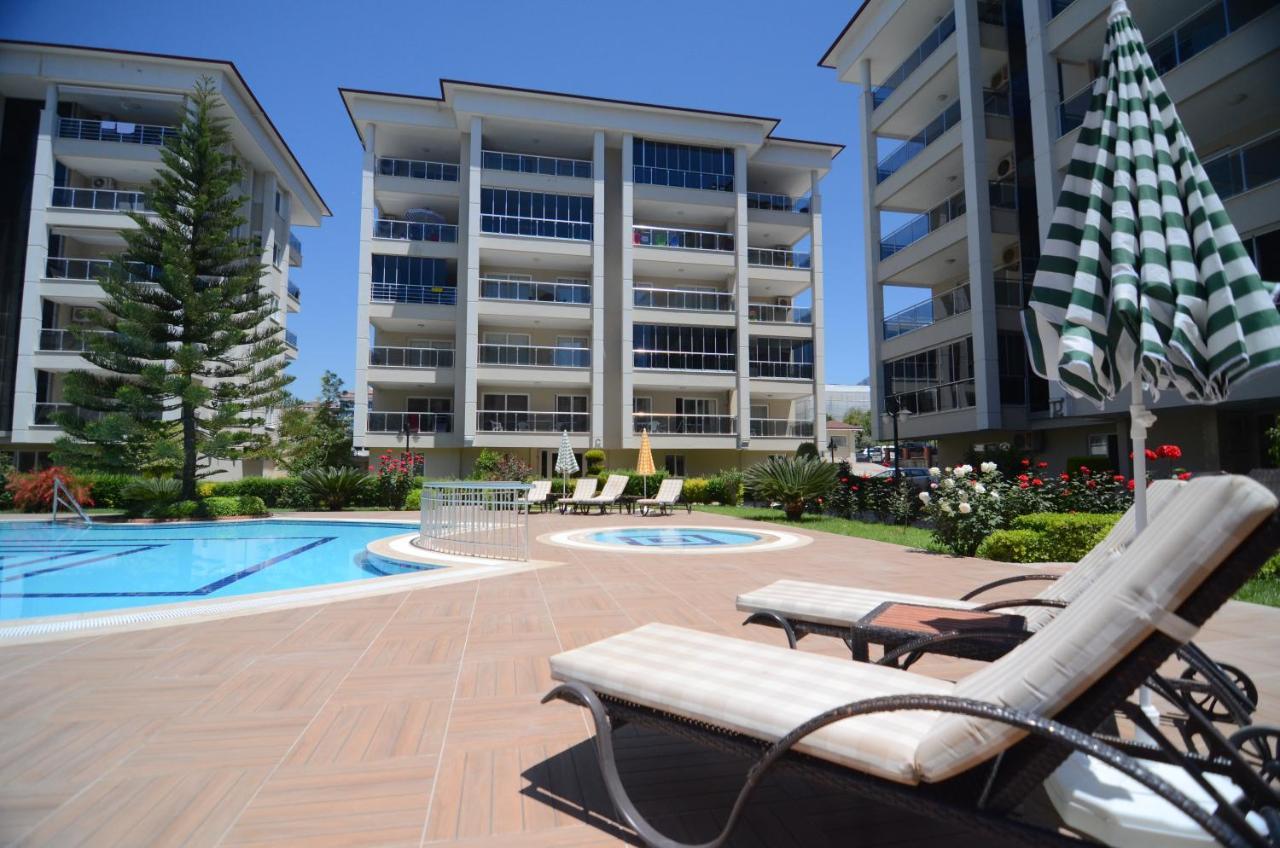 Apartment Luxury Four Seasons Kestel 1+1