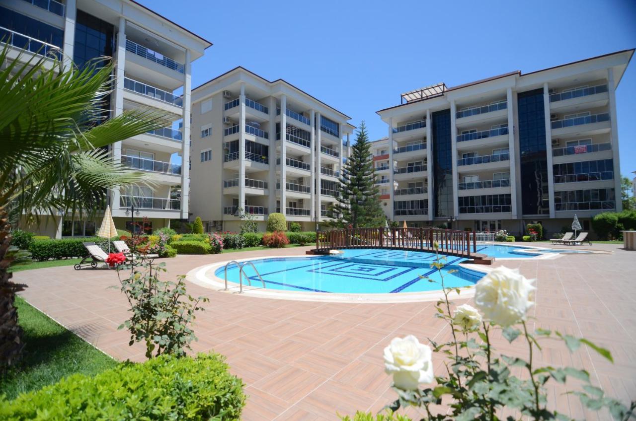 Luxury Four Seasons Kestel 1+1 * Alanya