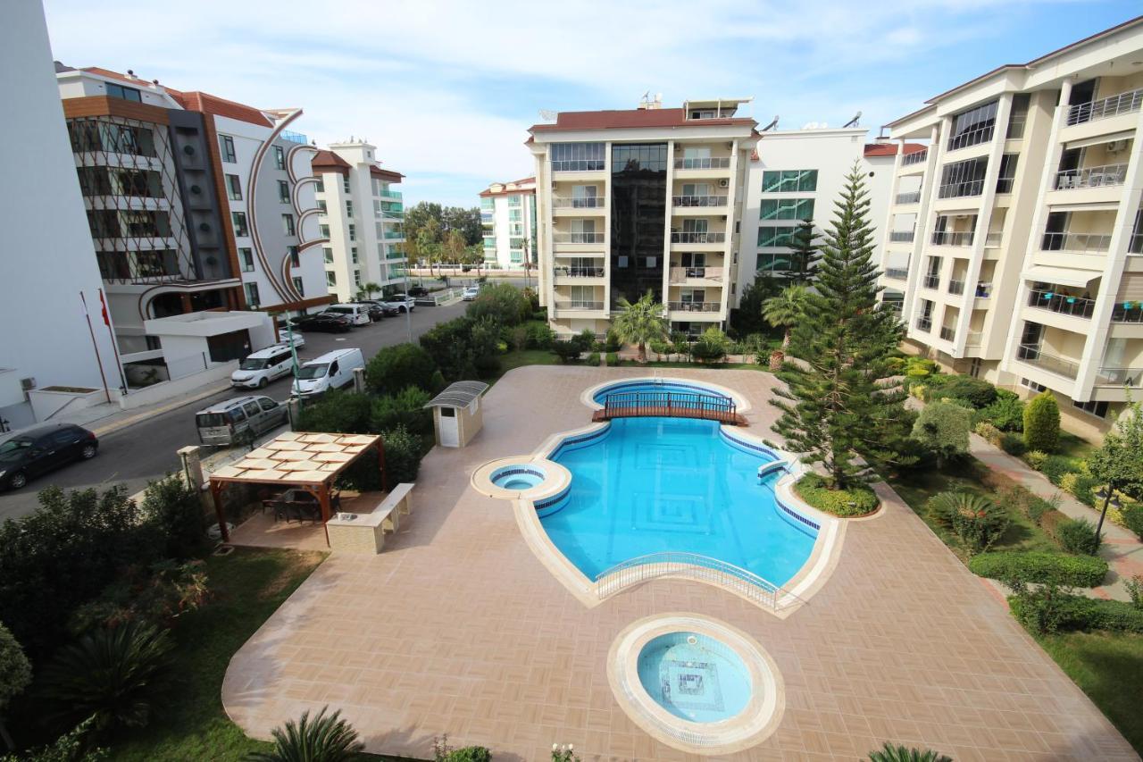 Apartment Luxury Four Seasons Kestel 1+1