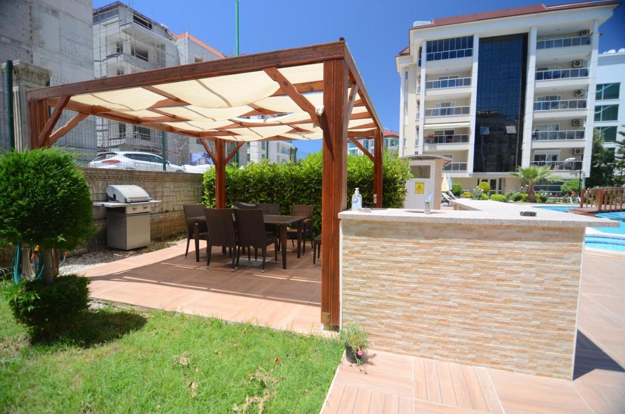 Apartment Luxury Four Seasons Kestel 1+1 *