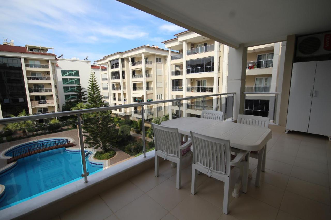 Luxury Four Seasons Kestel 1+1 Apartment *