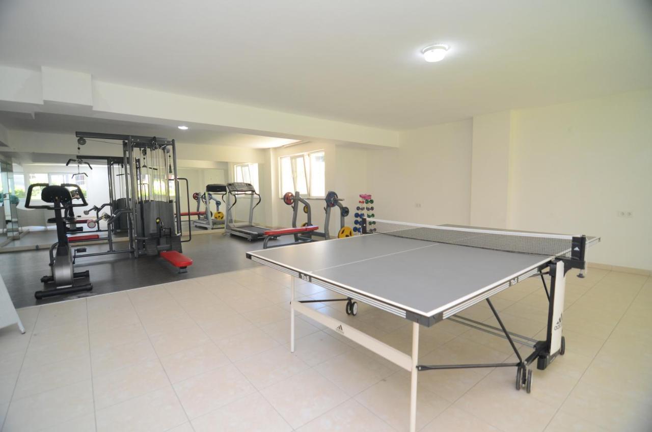 Apartment Luxury Four Seasons Kestel 1+1