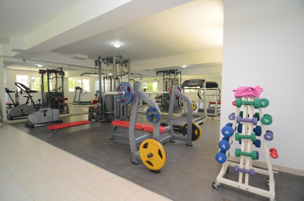 Luxury Four Seasons Kestel 1+1 Apartment *